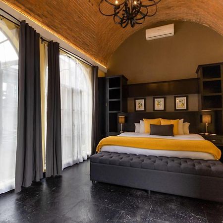 Luxury Boutique Hotel Villa Limon (Adults Only) 圣米格尔－德阿连德 外观 照片