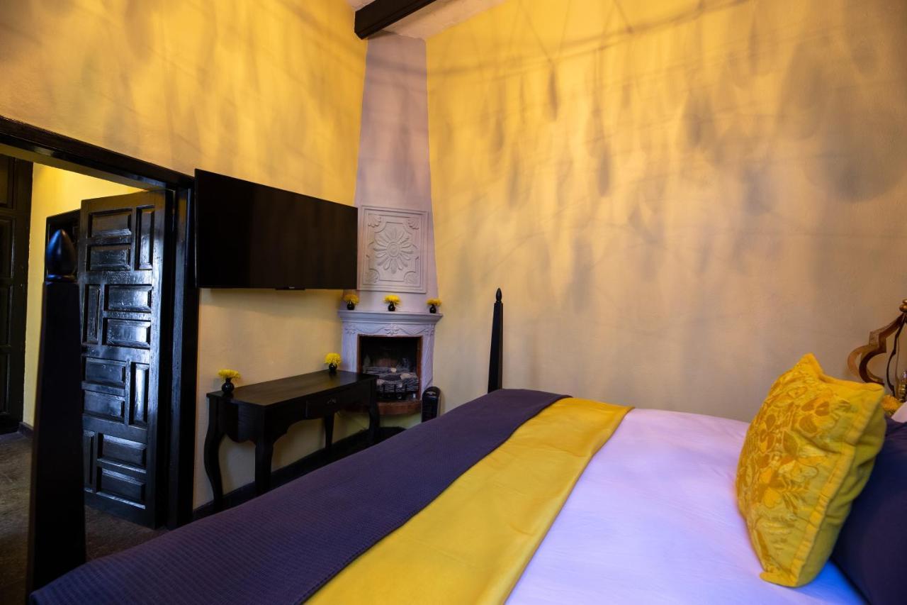 Luxury Boutique Hotel Villa Limon (Adults Only) 圣米格尔－德阿连德 外观 照片