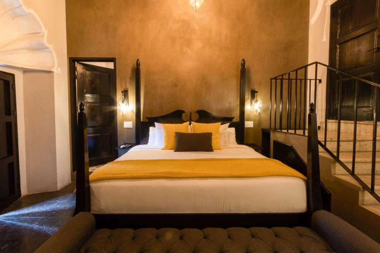 Luxury Boutique Hotel Villa Limon (Adults Only) 圣米格尔－德阿连德 外观 照片