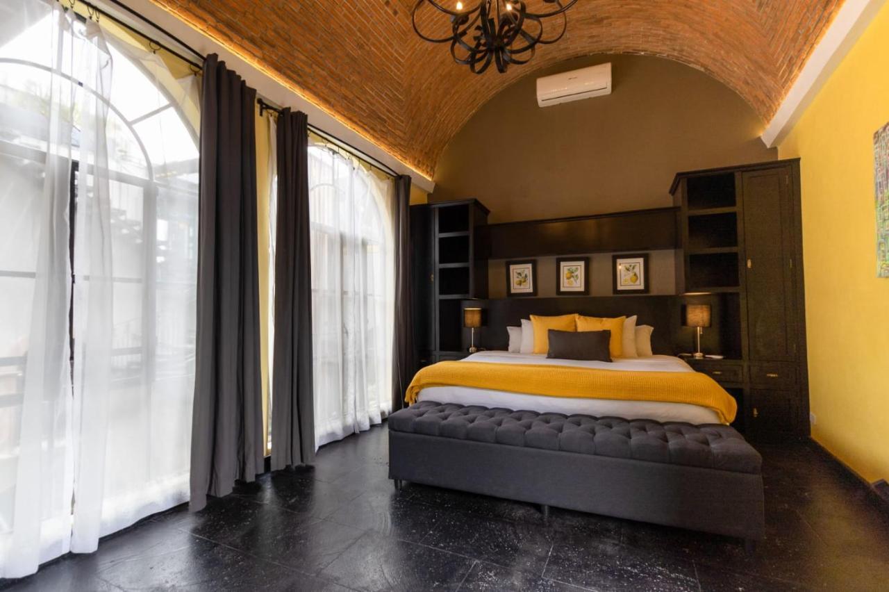 Luxury Boutique Hotel Villa Limon (Adults Only) 圣米格尔－德阿连德 外观 照片