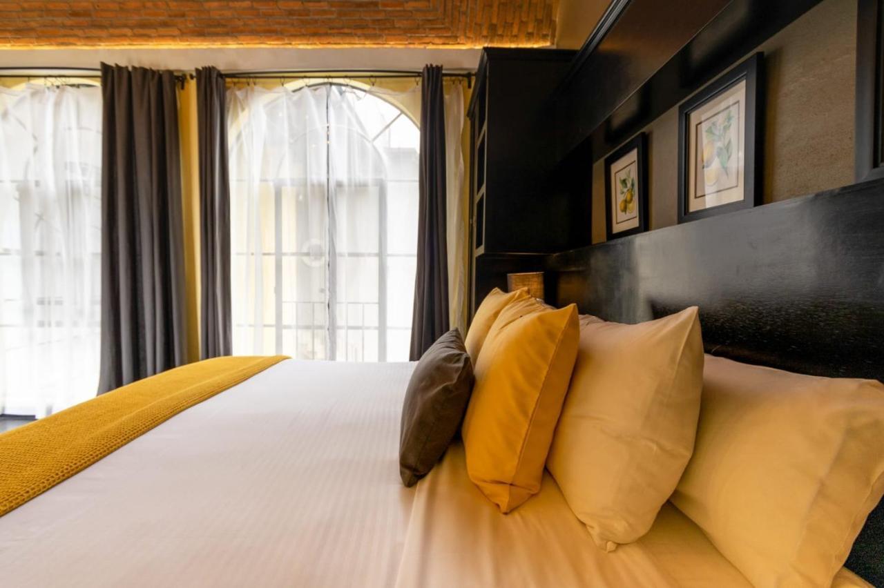 Luxury Boutique Hotel Villa Limon (Adults Only) 圣米格尔－德阿连德 外观 照片