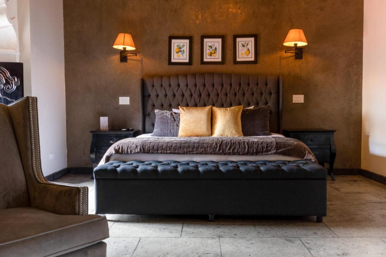 Luxury Boutique Hotel Villa Limon (Adults Only) 圣米格尔－德阿连德 外观 照片