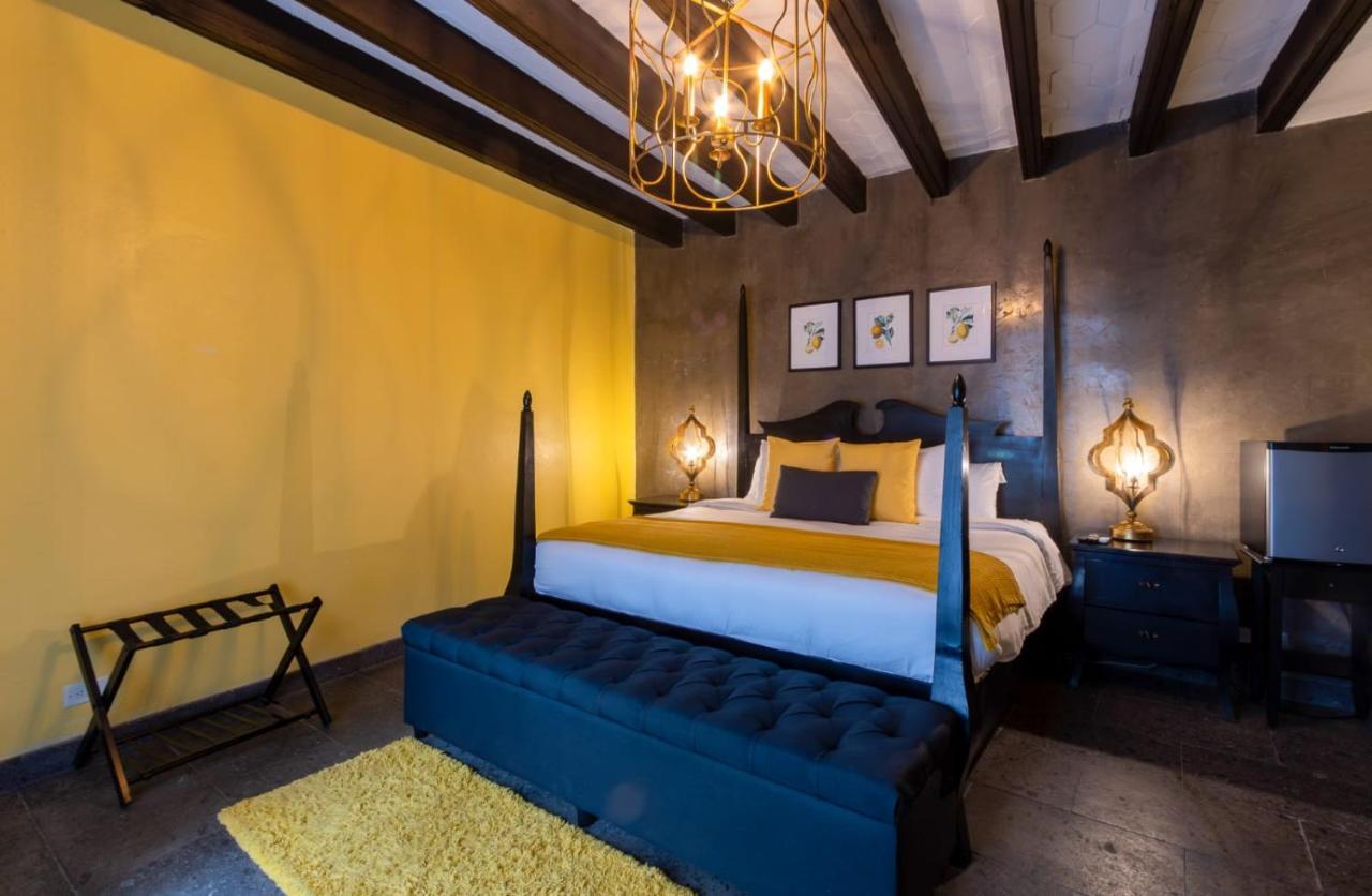 Luxury Boutique Hotel Villa Limon (Adults Only) 圣米格尔－德阿连德 外观 照片