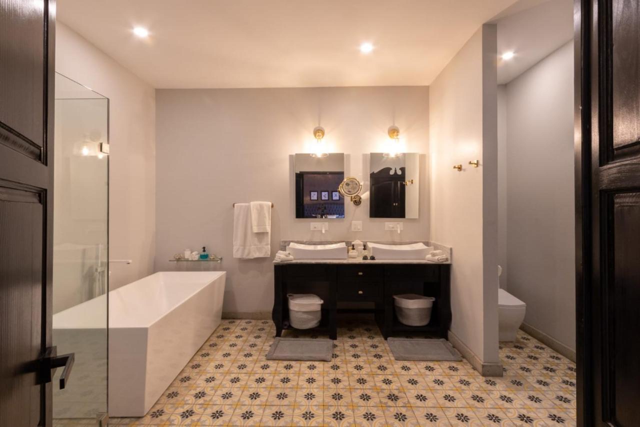 Luxury Boutique Hotel Villa Limon (Adults Only) 圣米格尔－德阿连德 外观 照片