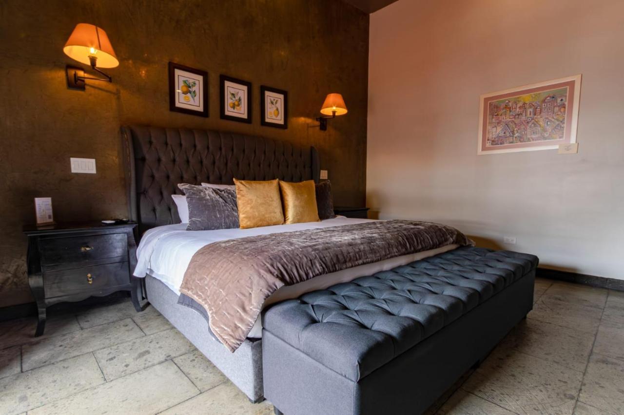 Luxury Boutique Hotel Villa Limon (Adults Only) 圣米格尔－德阿连德 外观 照片