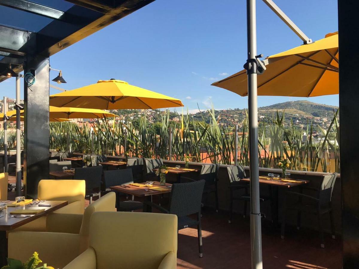 Luxury Boutique Hotel Villa Limon (Adults Only) 圣米格尔－德阿连德 外观 照片