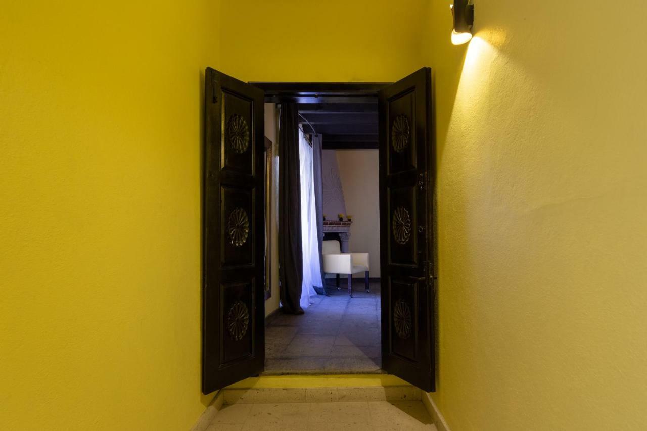 Luxury Boutique Hotel Villa Limon (Adults Only) 圣米格尔－德阿连德 外观 照片