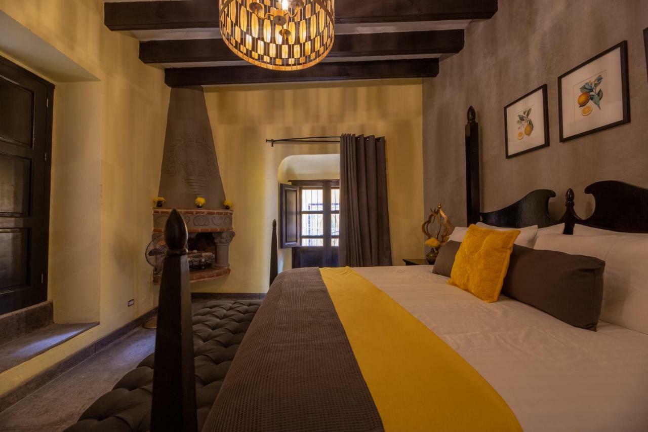 Luxury Boutique Hotel Villa Limon (Adults Only) 圣米格尔－德阿连德 外观 照片