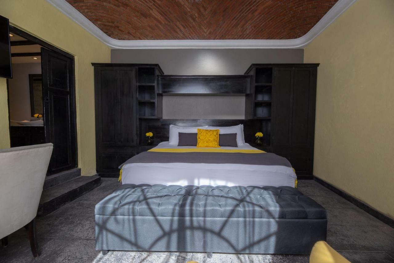 Luxury Boutique Hotel Villa Limon (Adults Only) 圣米格尔－德阿连德 外观 照片