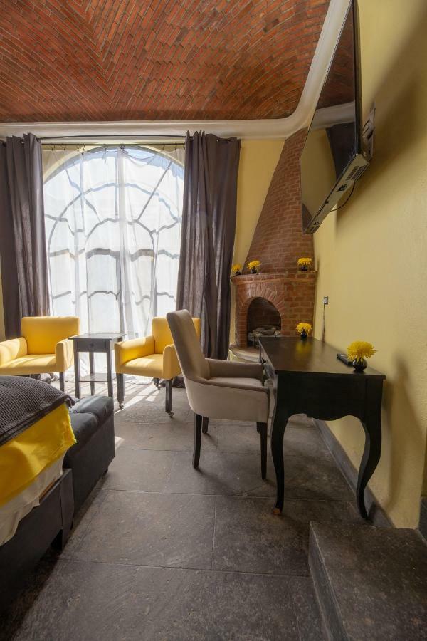 Luxury Boutique Hotel Villa Limon (Adults Only) 圣米格尔－德阿连德 外观 照片