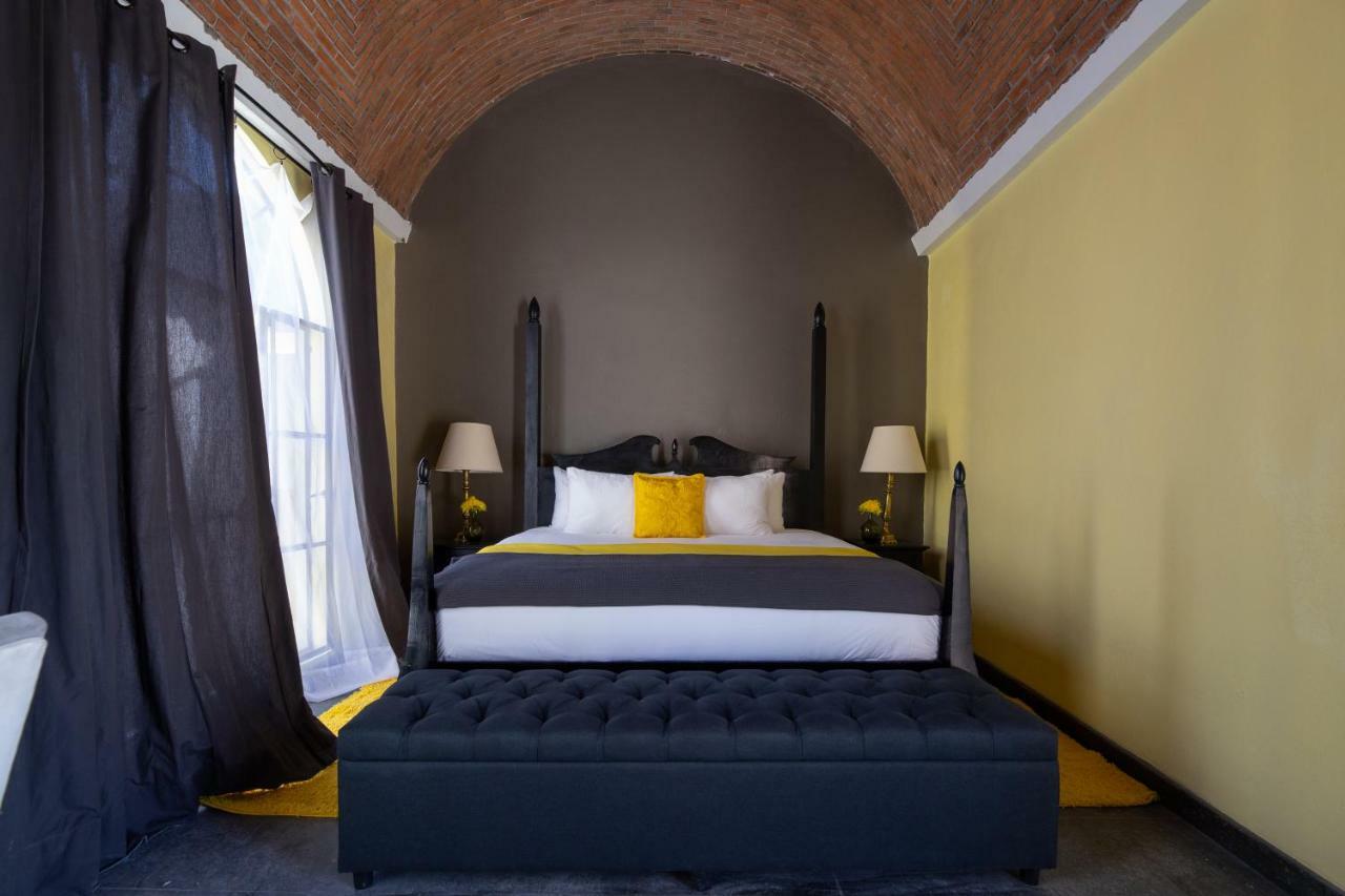 Luxury Boutique Hotel Villa Limon (Adults Only) 圣米格尔－德阿连德 外观 照片