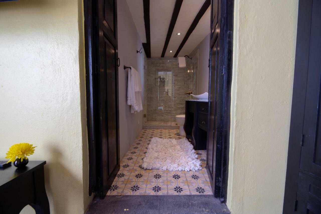 Luxury Boutique Hotel Villa Limon (Adults Only) 圣米格尔－德阿连德 外观 照片