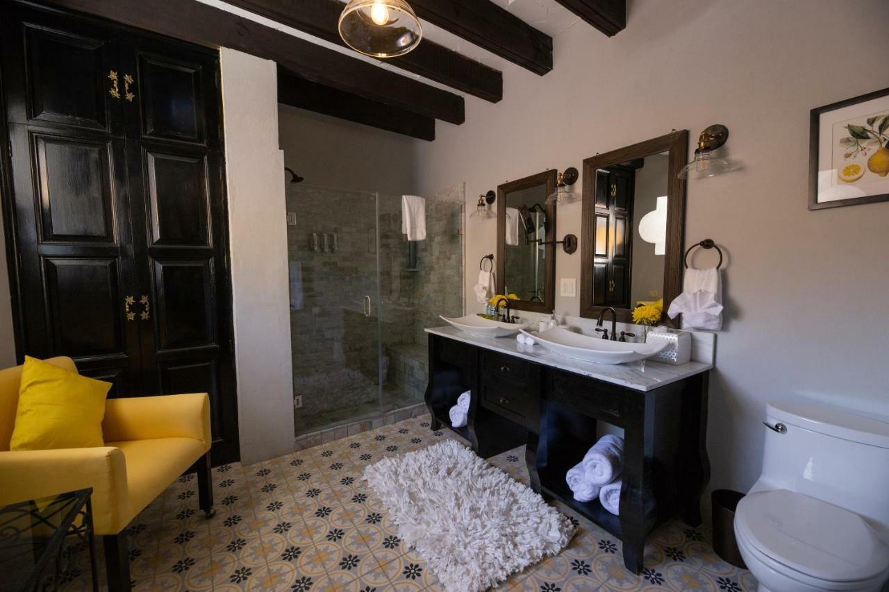 Luxury Boutique Hotel Villa Limon (Adults Only) 圣米格尔－德阿连德 外观 照片