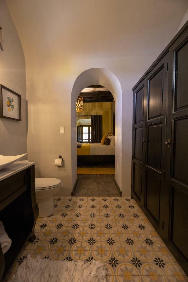 Luxury Boutique Hotel Villa Limon (Adults Only) 圣米格尔－德阿连德 外观 照片