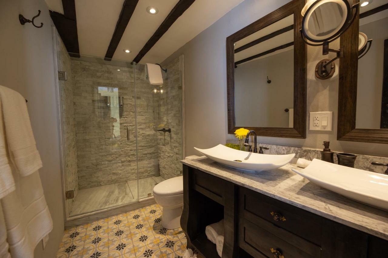 Luxury Boutique Hotel Villa Limon (Adults Only) 圣米格尔－德阿连德 外观 照片