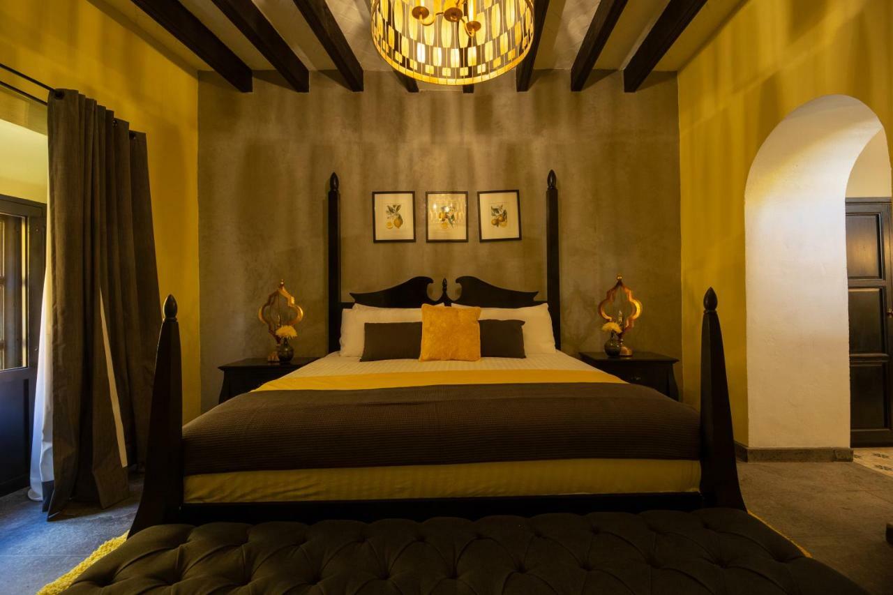 Luxury Boutique Hotel Villa Limon (Adults Only) 圣米格尔－德阿连德 外观 照片