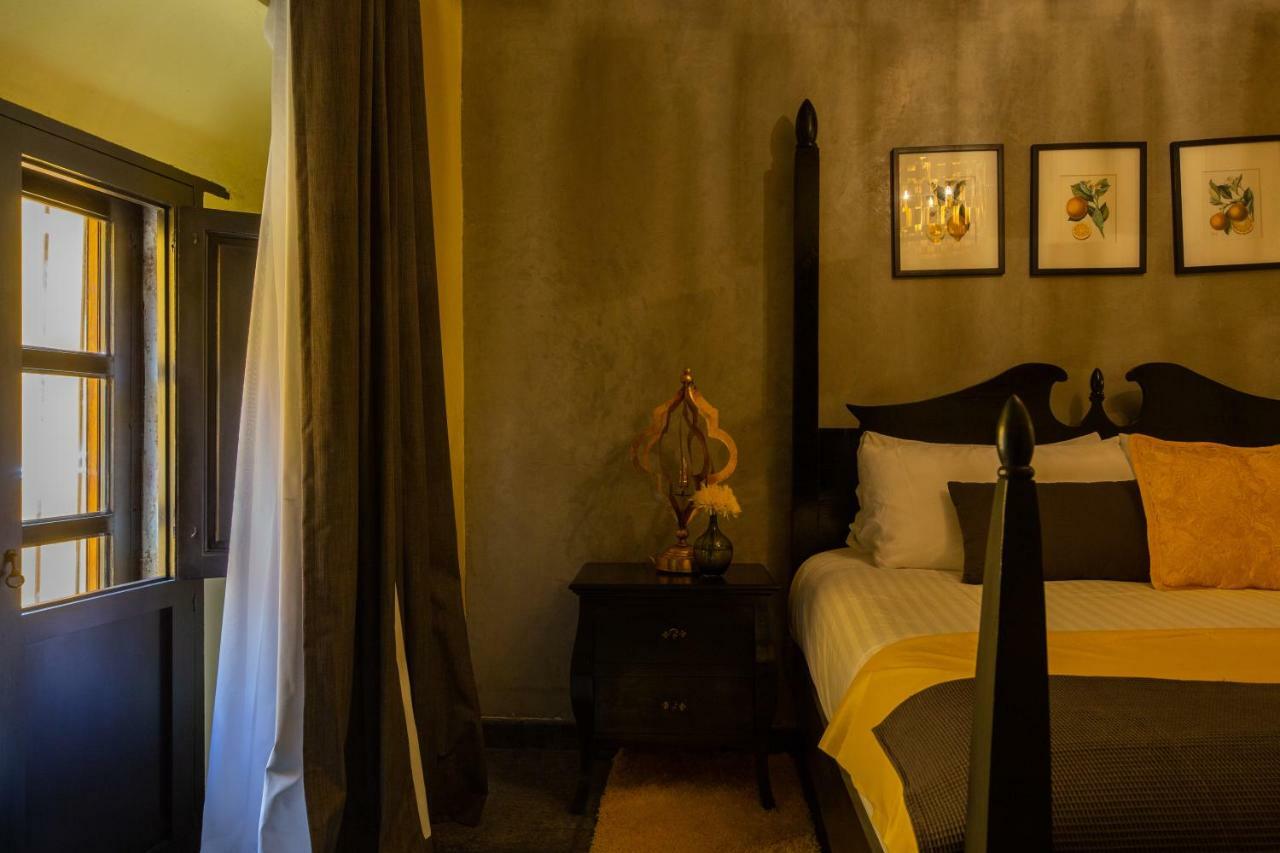 Luxury Boutique Hotel Villa Limon (Adults Only) 圣米格尔－德阿连德 外观 照片