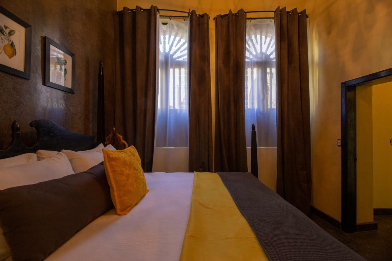 Luxury Boutique Hotel Villa Limon (Adults Only) 圣米格尔－德阿连德 外观 照片