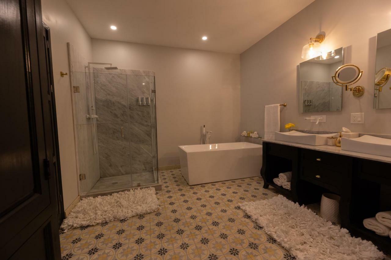 Luxury Boutique Hotel Villa Limon (Adults Only) 圣米格尔－德阿连德 外观 照片