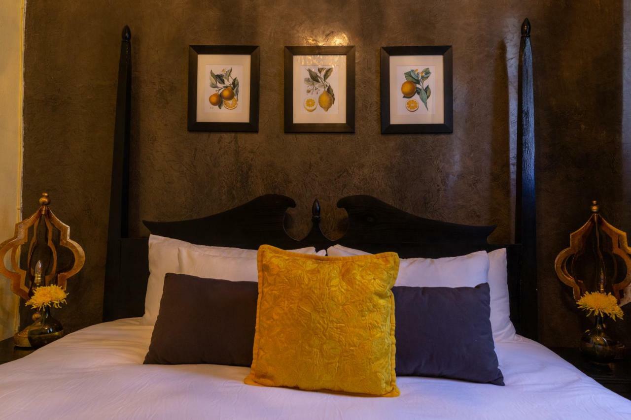 Luxury Boutique Hotel Villa Limon (Adults Only) 圣米格尔－德阿连德 外观 照片