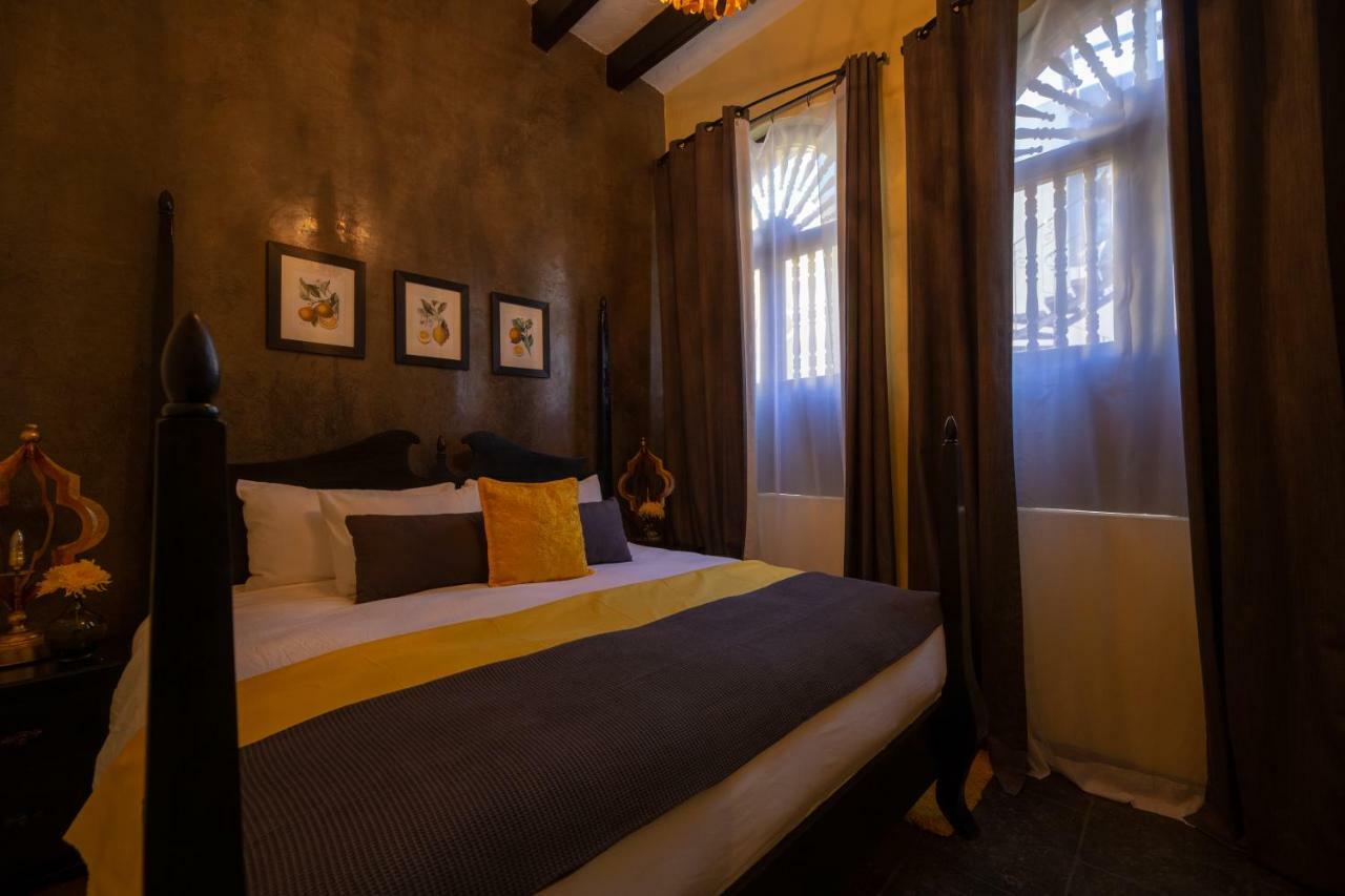 Luxury Boutique Hotel Villa Limon (Adults Only) 圣米格尔－德阿连德 外观 照片